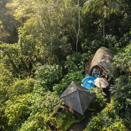 Villa Leona Valley View By Nakula Ubud Eksteriør bilde