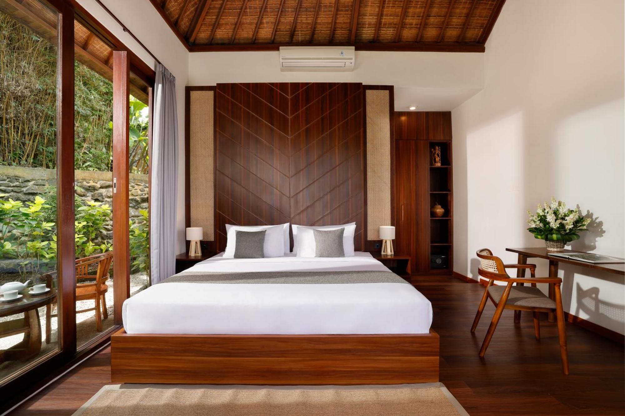Villa Leona Valley View By Nakula Ubud Eksteriør bilde