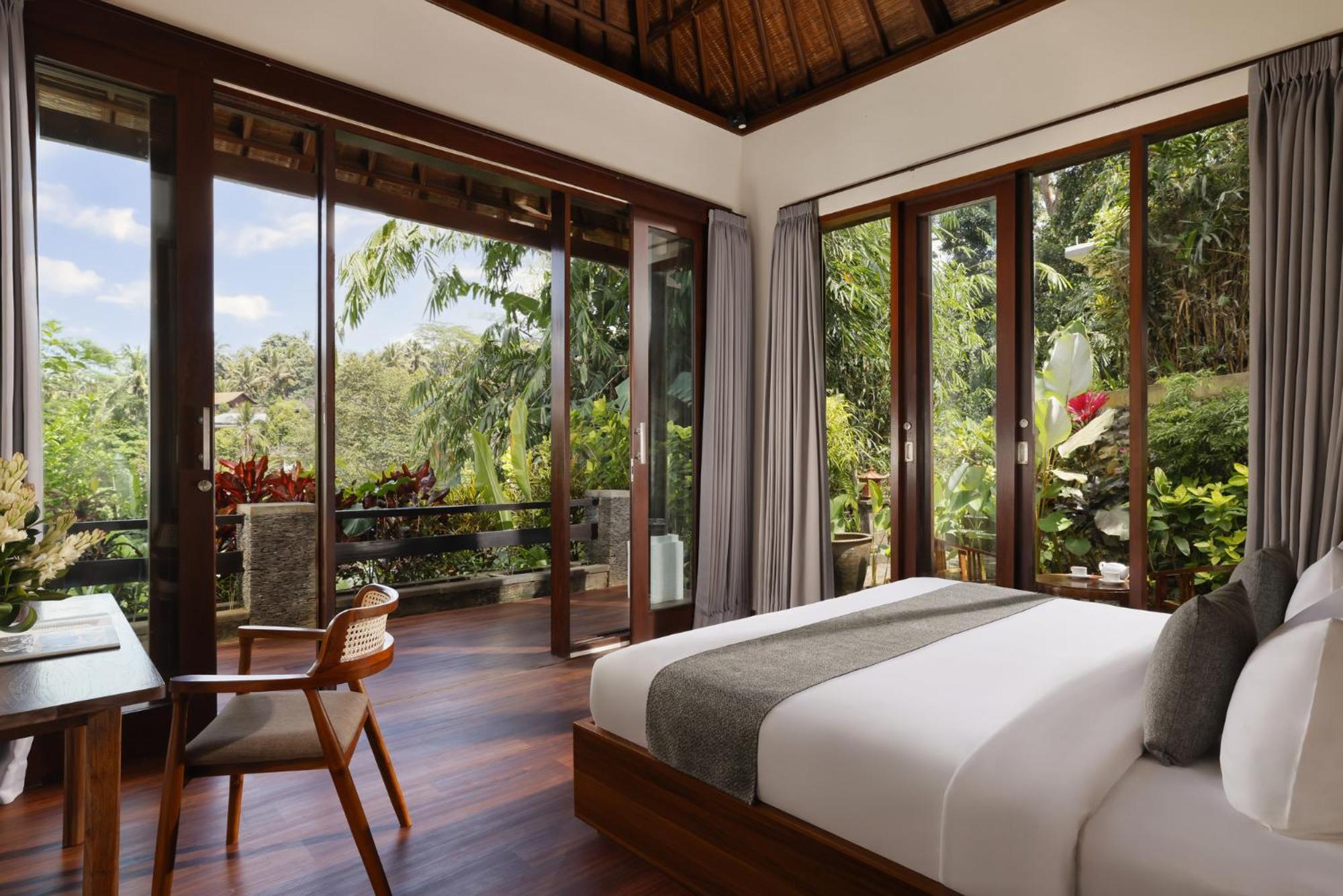Villa Leona Valley View By Nakula Ubud Eksteriør bilde