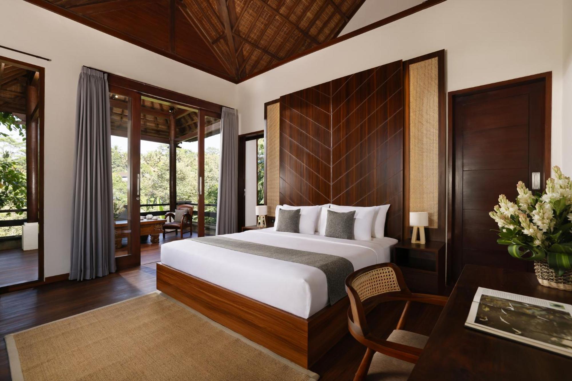 Villa Leona Valley View By Nakula Ubud Eksteriør bilde