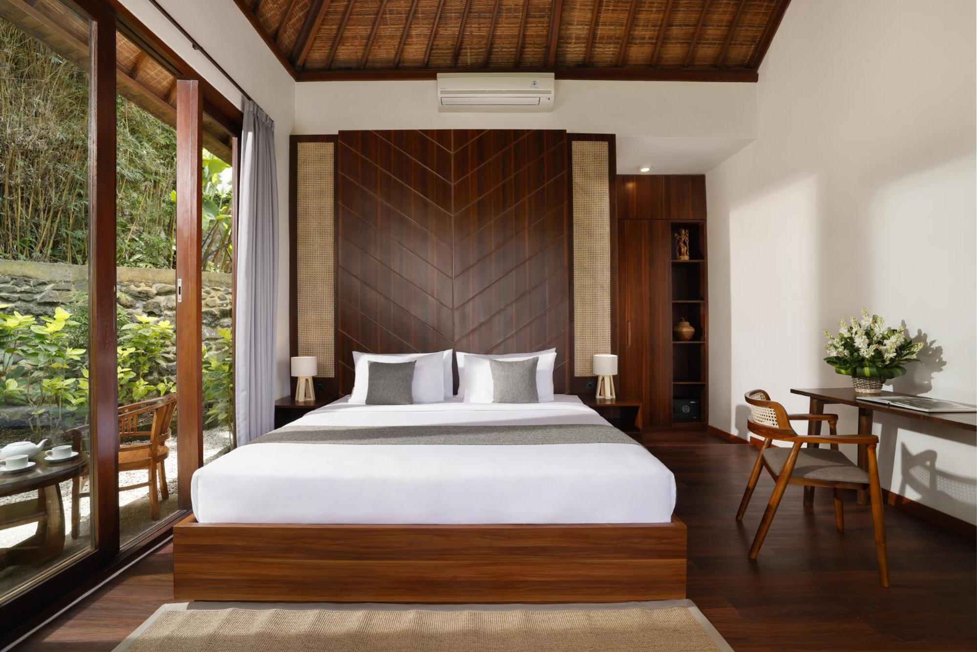 Villa Leona Valley View By Nakula Ubud Eksteriør bilde