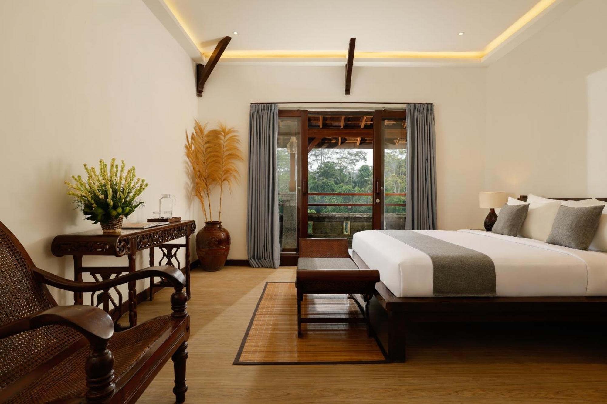 Villa Leona Valley View By Nakula Ubud Eksteriør bilde