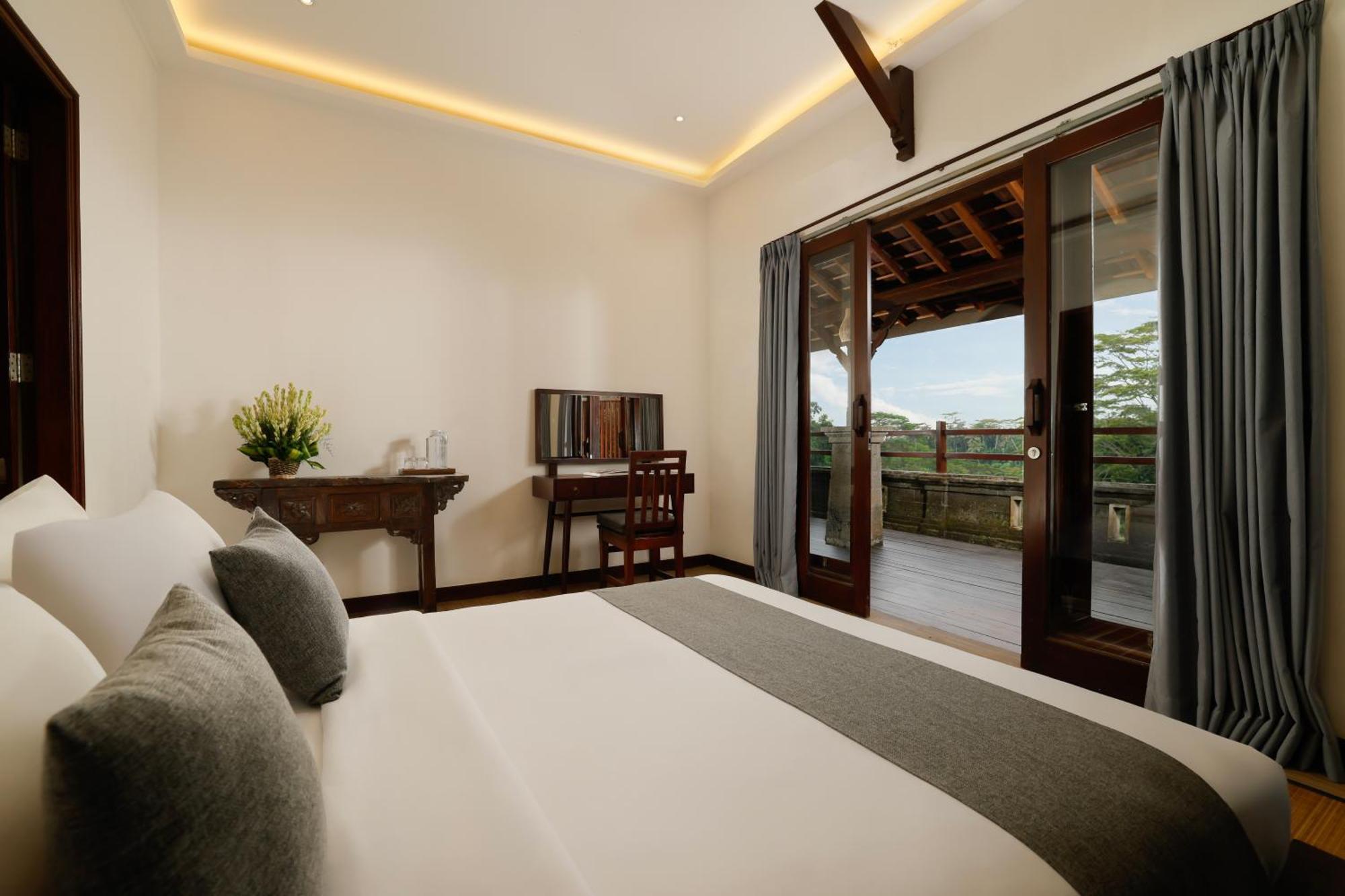 Villa Leona Valley View By Nakula Ubud Eksteriør bilde