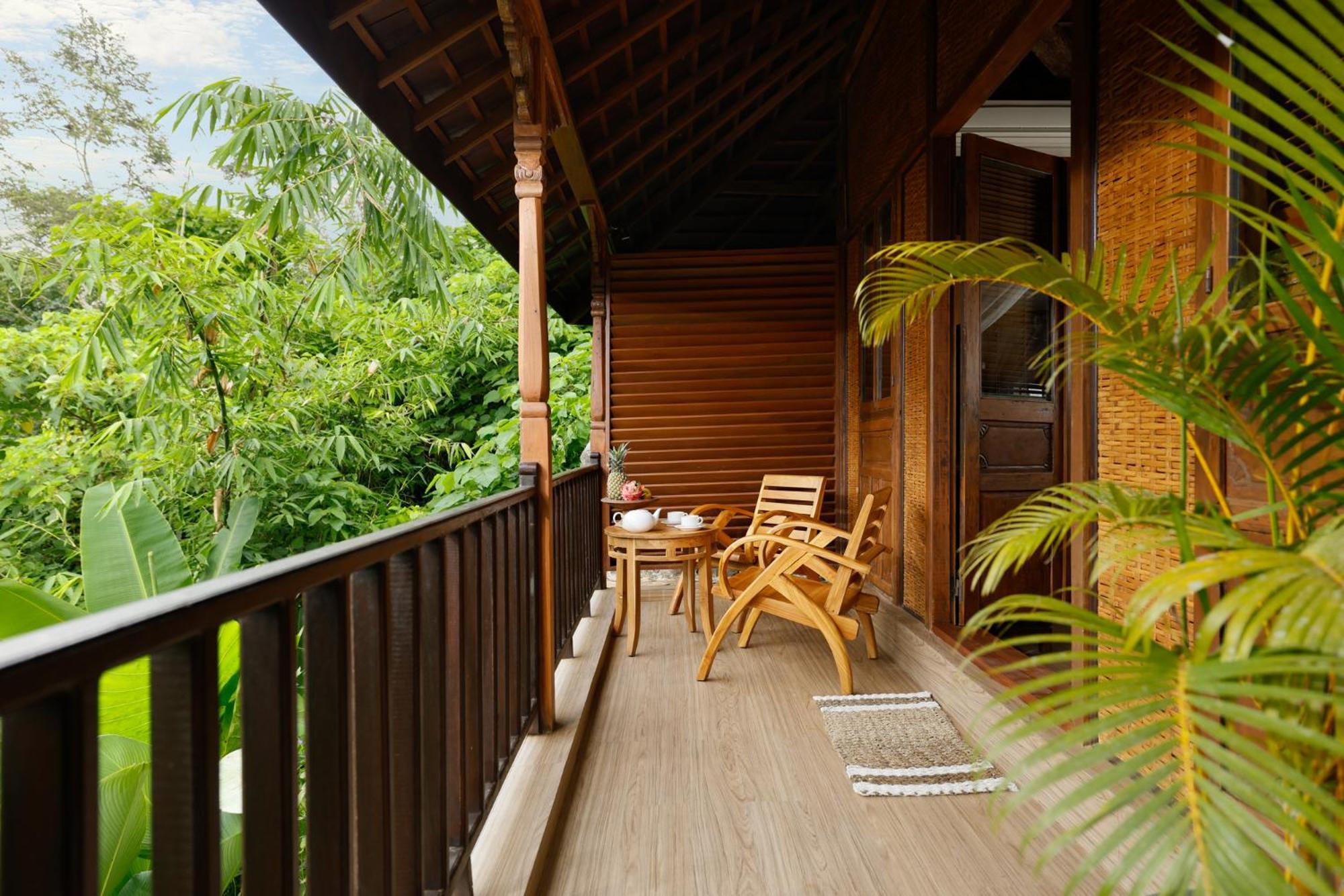 Villa Leona Valley View By Nakula Ubud Eksteriør bilde