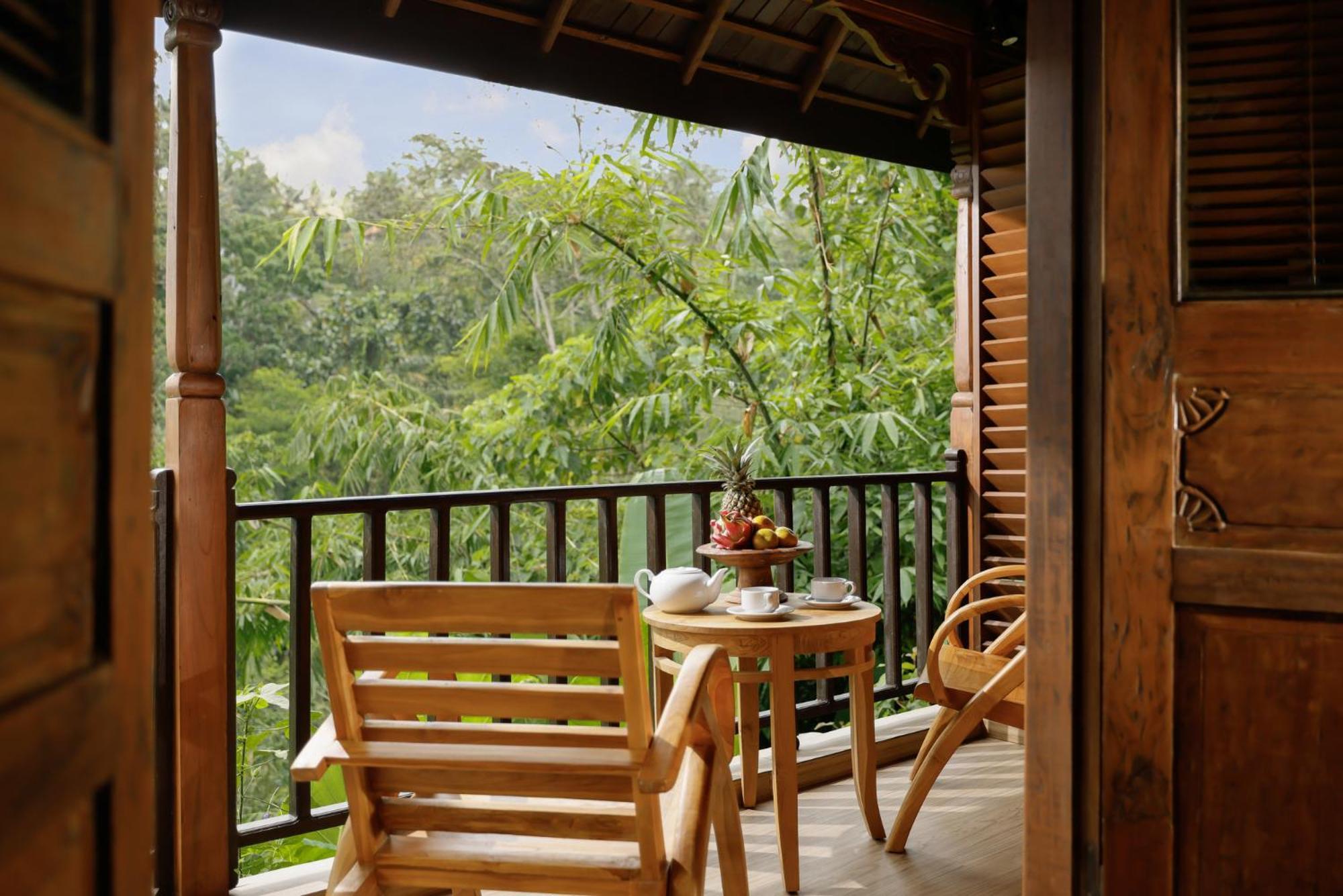 Villa Leona Valley View By Nakula Ubud Eksteriør bilde