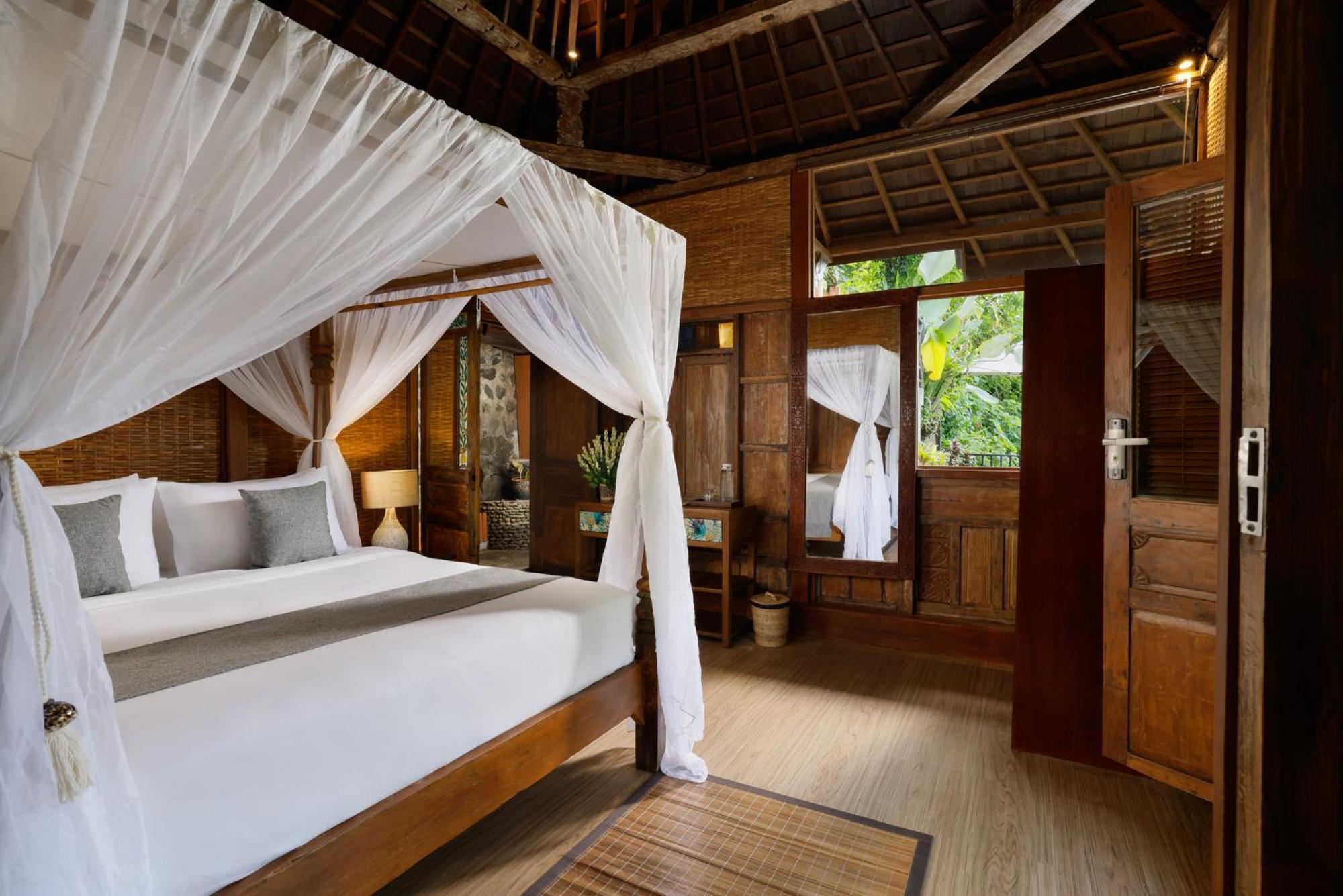Villa Leona Valley View By Nakula Ubud Eksteriør bilde